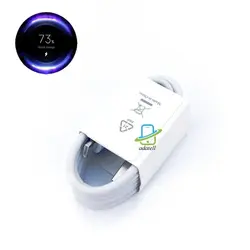 کابل اورجینال سرکارتنی 3 آمپر با شارژ فوق سریع ردمی پد شیائومی / Xiaomi Original Redmi Pad 3A Super Fast Charge Cable با گارانتی