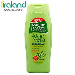 شامپو بدن Espanol حاوی عصاره آلوئه ورا حجم 500ML