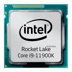 قیمت i9-11900K - gigabyt