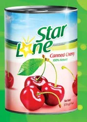 کمپوت گیلاس 350 گرمی