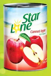 کمپوت سیب 350 گرمی