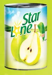 کمپوت گلابی 350 گرمی