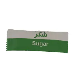 شکر 5 گرمی