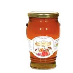 عسل سلامت بی موم خمره ای (800 گرم)