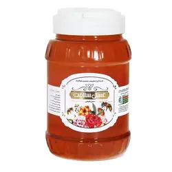 عسل سلامت پت بی موم (750گرم)