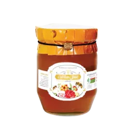 عسل سلامت بانکه ای بدون موم(1000گرم)