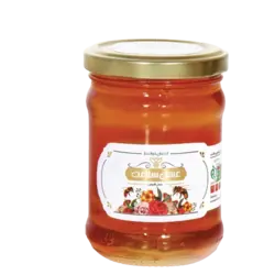 عسل شیشه ای تپل سلامت (290گرم)