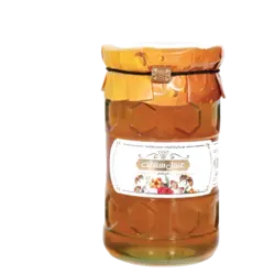 عسل سلامت هایپر چهل گیاه بدون موم (800گرم)