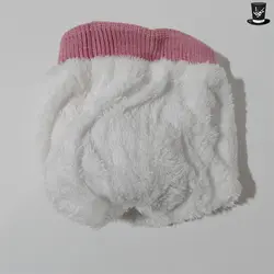 کلاه تک بافت بچه گانه مدل KZB105