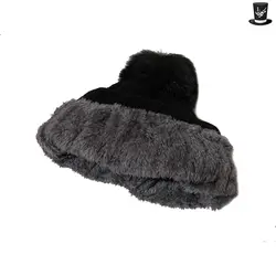 کلاه تک بافت بچه گانه مدل KZB105