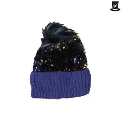 کلاه تک بافت بچه گانه مدل KZB100