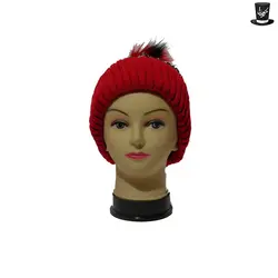 کلاه تک بافت بچه گانه مدل KZB100