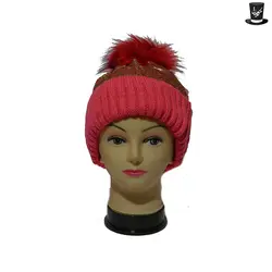 کلاه تک بافت بچه گانه مدل KZB100