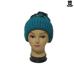 کلاه تک بافت بچه گانه مدل KZB100