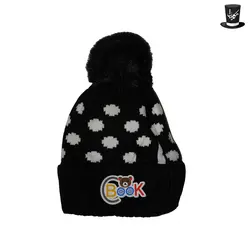 کلاه تک بافت بچه گانه مدل KZB122