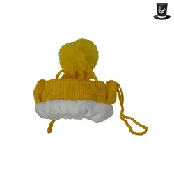 کلاه تک بافت بچه گانه مدل KZB122