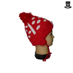 کلاه تک بافت بچه گانه مدل KZB122