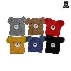 کلاه تک بافت مدل KZB125