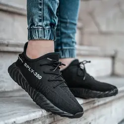 کفش آدیداس مدل yeezy sply-350n تمام مشکی