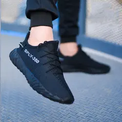 کفش آدیداس مدل yeezy sply-350n تمام مشکی