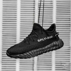 کفش آدیداس مدل yeezy sply-350n تمام مشکی