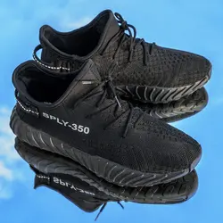 کفش آدیداس مدل yeezy sply-350n تمام مشکی