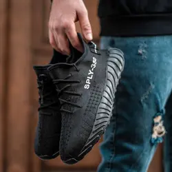 کفش آدیداس مدل yeezy sply-350n تمام مشکی