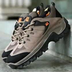 کفش ساق کوتاه جکس کرمی