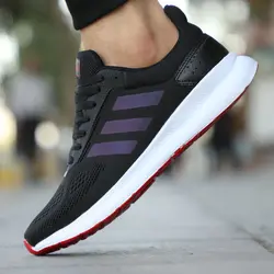 کفش کتونی طرح آدیداس فالکون مشکی