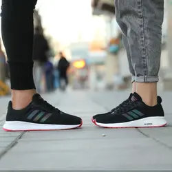 کفش کتونی طرح آدیداس فالکون مشکی