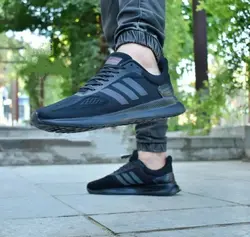 کفش کتونی طرح آدیداس فالکون مشکی