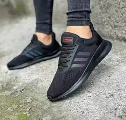 کفش کتونی طرح آدیداس فالکون مشکی