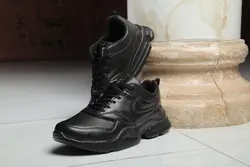 کفش کتونی نایک مدل دبل مشکی