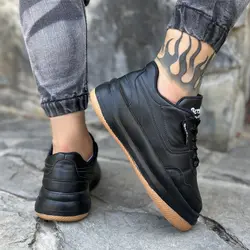 کتونی برشکا مشکی