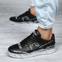 کفش کتونی طرح نایک ایرفورس رنگ سفارشی