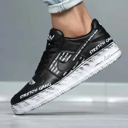 کفش کتونی طرح نایک ایرفورس رنگ سفارشی