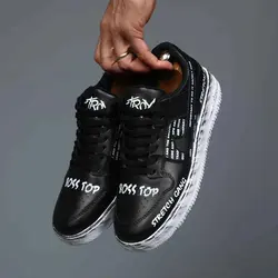 کفش کتونی طرح نایک ایرفورس رنگ سفارشی