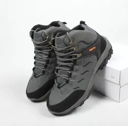 کفش کوهنوردی ساقدار هومتو طوسی - فطرس اسپرت