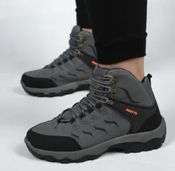 کفش کوهنوردی ساقدار هومتو طوسی - فطرس اسپرت