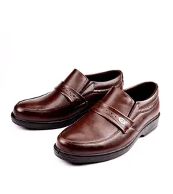 کفش مردانه پاسارگاد قهوه ای مدل هیراد - فطرس اسپرت