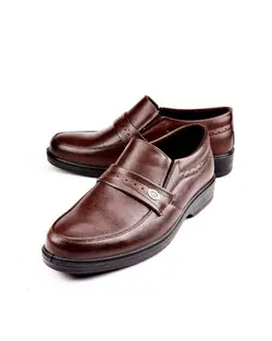 کفش مردانه پاسارگاد قهوه ای مدل هیراد - فطرس اسپرت