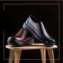 کفش مردانه پاسارگاد مدل هومن - فطرس اسپرت