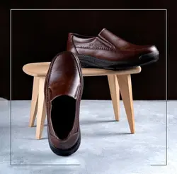 کفش مردانه پاسارگاد مدل هومن - فطرس اسپرت