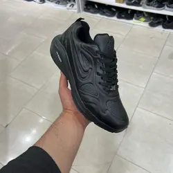 کفش کتونی طرح نایک مدل زوم رنگ مشکی - فطرس اسپرت