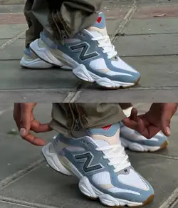 کفش کتونی طرح نیوبالانس 9060 - فطرس اسپرت