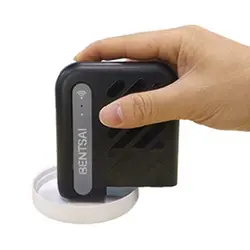 جت پرینتر دستی b10 با کاتریج جوهر پایه