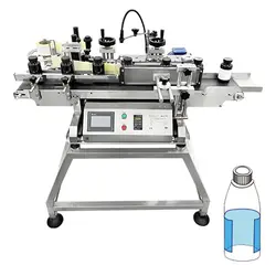 لیبل زن اتوماتیک ظروف گرد mc-40