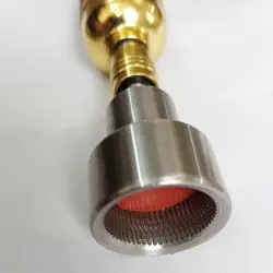 دستگاه دربند دستی بادی سایز 28mm همراه با بالانسر