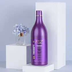 کراتین اف جی زد FGZ آنزیم تراپی