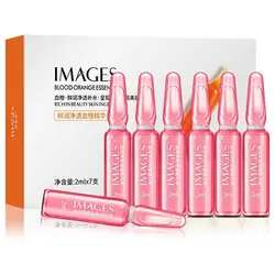 ویال مالشی روشن کننده و جوانساز پرتقال خونی ایمجز